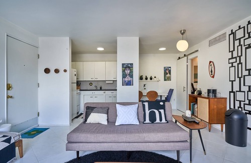 Twin Palms Casa | A algunos les gusta Hot :: @ the Ocotillo Lodge Bungalow