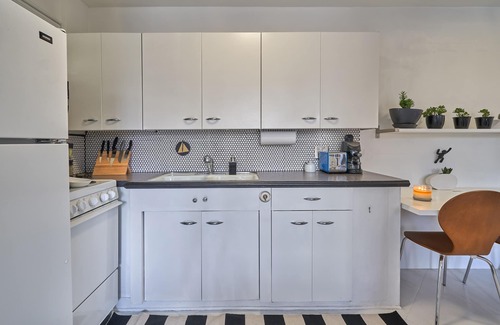 Twin Palms Casa | A algunos les gusta Hot :: @ the Ocotillo Lodge Bungalow