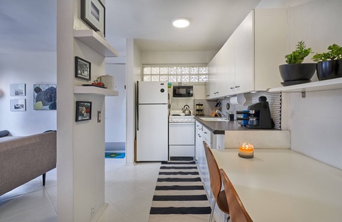 Twin Palms Casa | A algunos les gusta Hot :: @ the Ocotillo Lodge Bungalow