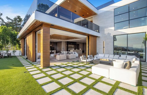 Bel Air Villa | Somera Masterpiece - Breathtaking Views & High-End Amenities