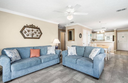 Bahama Beach Condominio | SOMERSET! acceso a la playa, estacionamiento gratuito,