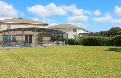 Kissimmee Villa | Somerset at Remington - 5 Bed 4.5 Baths Villa