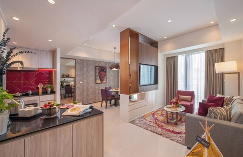 Bel-Air Hotel | Somerset Central Salcedo Makati