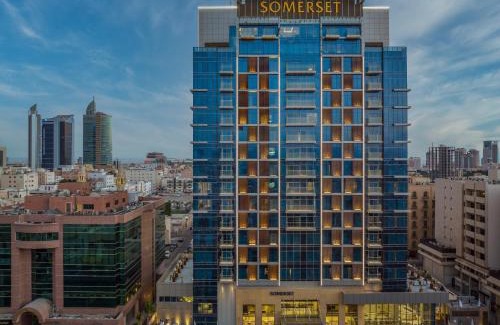 Al Khobar Apartamento | Somerset Downtown Al Khobar