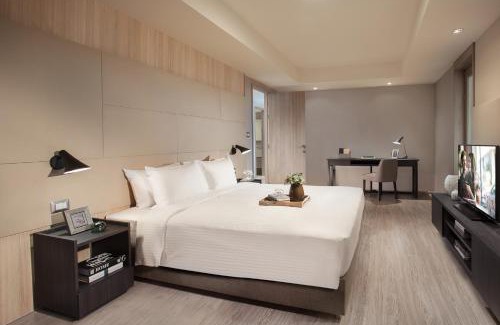 Sukhumvit Apartamento | Somerset Ekamai Bangkok