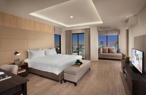 Sukhumvit Apartamento | Somerset Ekamai Bangkok