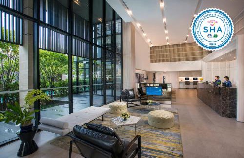 Sukhumvit Apartamento | Somerset Ekamai Bangkok