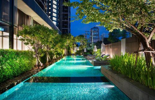 Sukhumvit Apartamento | Somerset Ekamai Bangkok