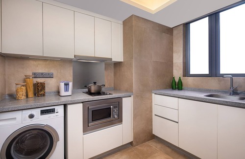 Futian Apartamento | Somerset Grandview Shenzhen