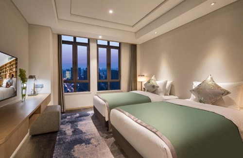 Liangxi District Apartamento | Somerset Harmony City Wuxi