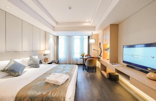 Liangxi District Apartamento | Somerset Harmony City Wuxi