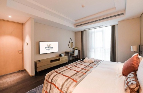 Liangxi District Apartamento | Somerset Harmony City Wuxi