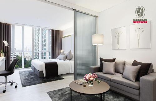 Asoke Apartamento | Somerset Maison Asoke Bangkok