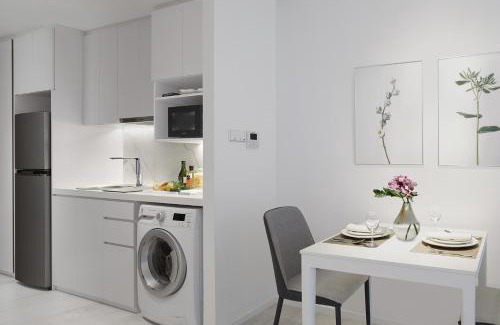 Asoke Apartamento | Somerset Maison Asoke Bangkok