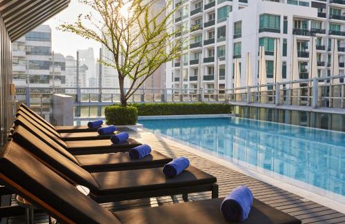Asoke Apartamento | Somerset Maison Asoke Bangkok