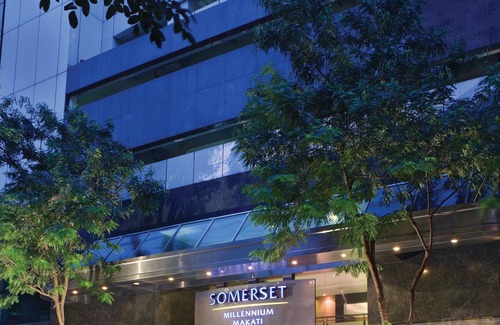 San Lorenzo Apartamento | Somerset Millennium Makati