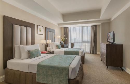 San Lorenzo Hotel | Somerset Millennium Makati