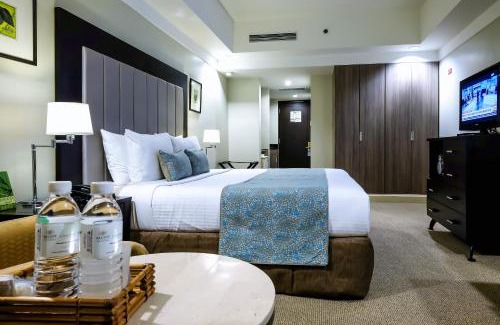 San Lorenzo Hotel | Somerset Millennium Makati