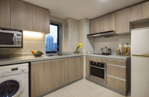 Heping Apartamento | Somerset Olympic Tower Tianjin