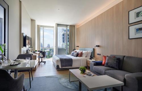 Sukhumvit Apartamento | Somerset Sukhumvit Thonglor Bangkok