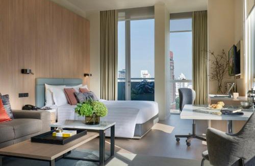 Sukhumvit Apartamento | Somerset Sukhumvit Thonglor Bangkok