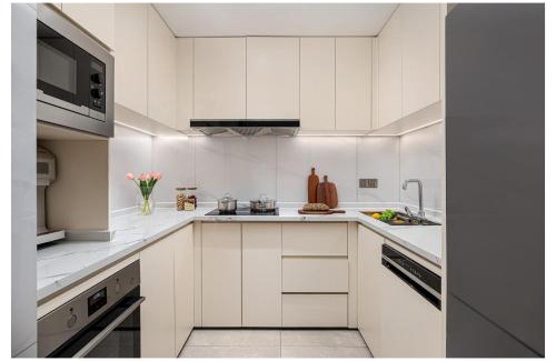 Bin Hu District Apartamento | Somerset Taihu New City CBD Wuxi