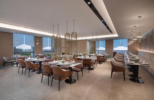 Bin Hu District Apartamento | Somerset Taihu New City CBD Wuxi