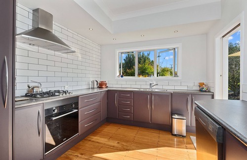 Waipu Casa | Somerton - Waipu Holiday Home