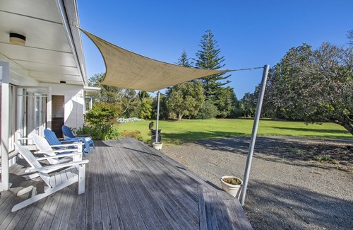 Waipu Casa | Somerton - Waipu Holiday Home