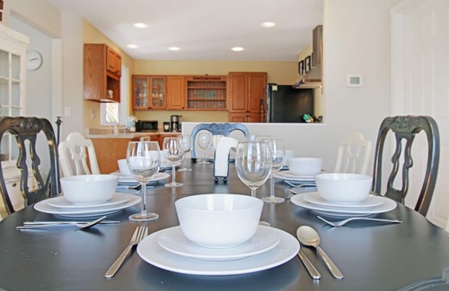 McMinnville Casa | Something Blue- Because You Deserve It!