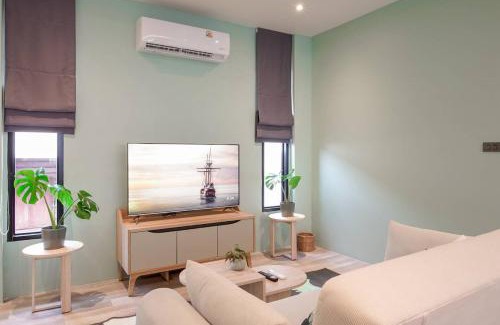 Khlong San Casa | Somewhere house