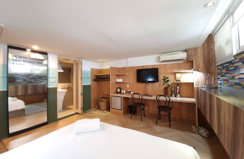 Bang Rak Casa | Somewhere to Escape - Hometel