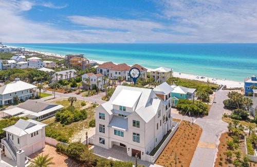 Inlet Beach Casa | Somewhere With You
