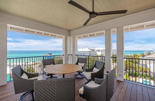 Inlet Beach Casa | Somewhere With You