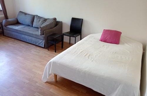 Hasselby Apartamento | Sommarboende