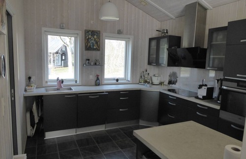 Grena Strand Casa | Sommerhus Grenaa Strand Beliggenhed Super Strand og Hede Placering Naturgrund