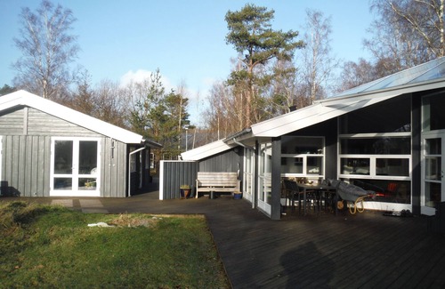 Grena Strand Casa | Sommerhus Grenaa Strand Beliggenhed Super Strand og Hede Placering Naturgrund