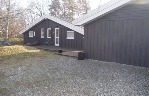 Grena Strand Casa | Sommerhus Grenaa Strand Beliggenhed Super Strand og Hede Placering Naturgrund