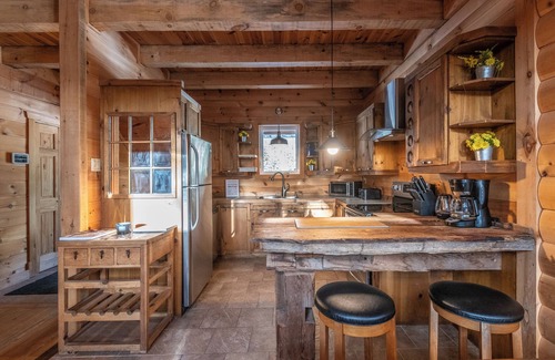 Saint Come Chalet De Esquí | Sommet-Val sT Come- Billiards- Spa-Rustic