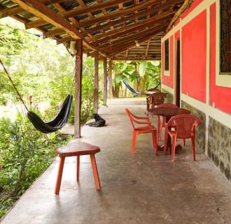 Madriz Casa | Somoto Canyon Hostal