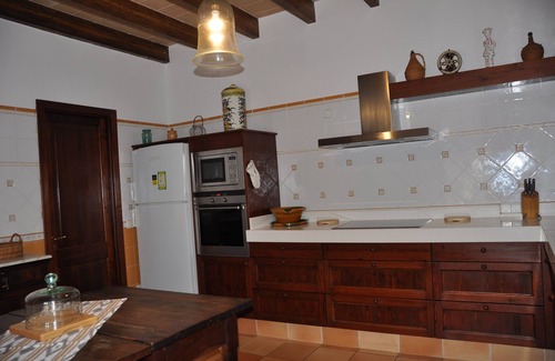 Palma de Mallorca Villa | Son Anglada, villa a 10 minutos del centro, bonitas vistas, BBQ, wifi, Ac, Pool