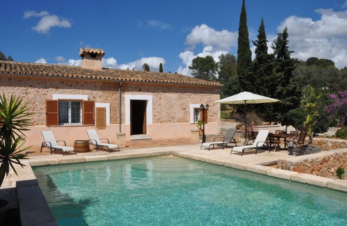 Palma de Mallorca Villa | Son Anglada, villa a 10 minutos del centro, bonitas vistas, BBQ, wifi, Ac, Pool