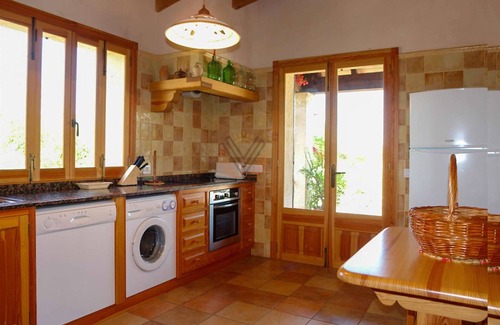 Campos Cabaña | Son Barbudet, Villa en Campos, Mallorca