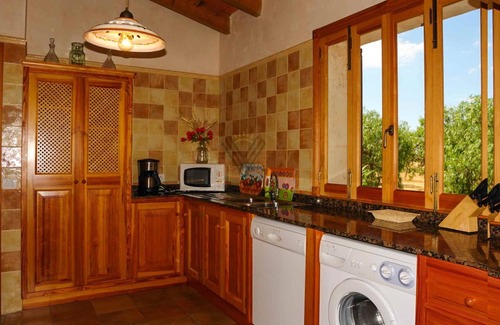 Campos Cabaña | Son Barbudet, Villa en Campos, Mallorca