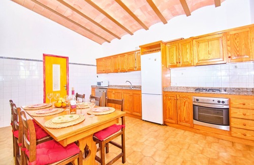 Inca Chalet De Esquí | Son Bernassar