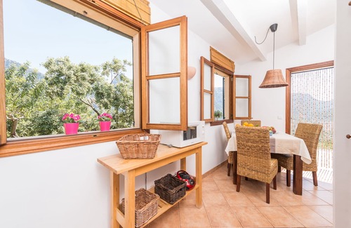 Soller Villa | SON BOU - Villa con piscina privada en Soller. WiFi Gratis