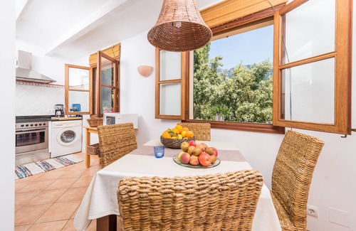 Soller Villa | SON BOU - Villa con piscina privada en Soller. WiFi Gratis