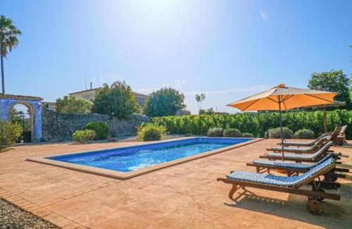 Montuiri Casa | Son Costa, villa típica mallorquina con piscina