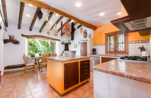 Selva Villa | SON DURI (CIMENTERES) - Villa con piscina privada en Inca. WiFi Gratis