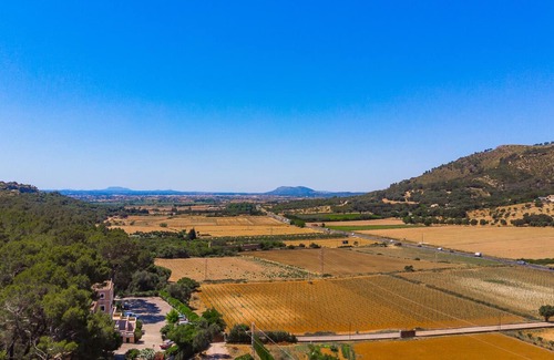 Alcudia Cabaña | SON FE Finca para 6 con Piscina en Alcudia